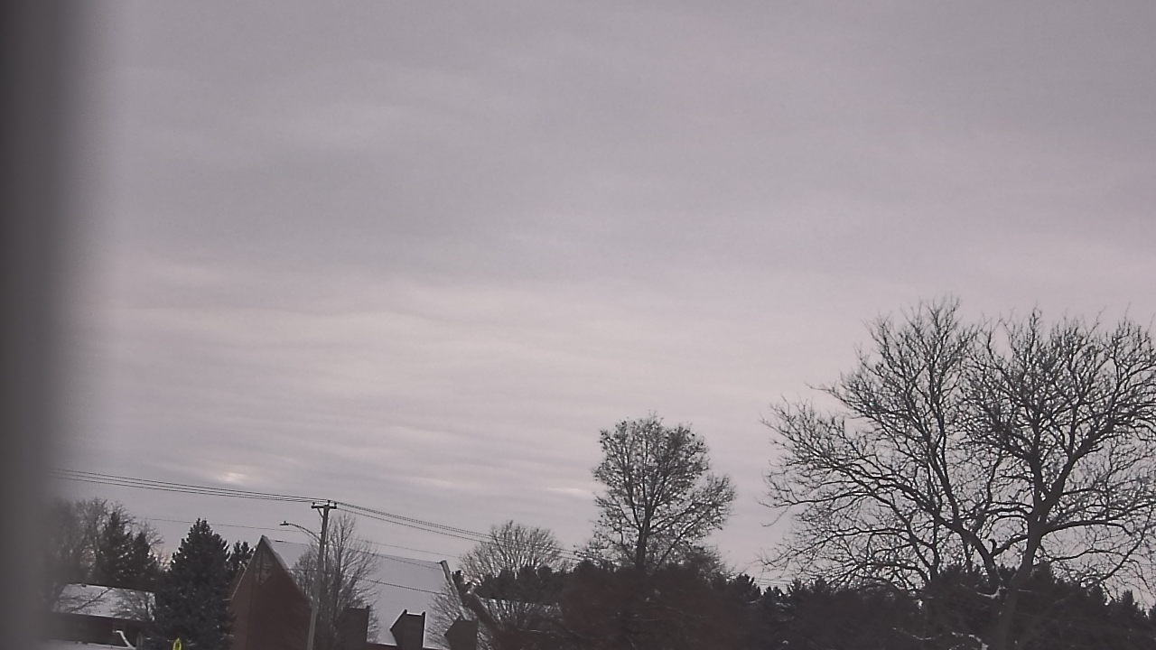 Thumbnail for current weather camera view from Sandwich Community HS in Sandwich, Illinois