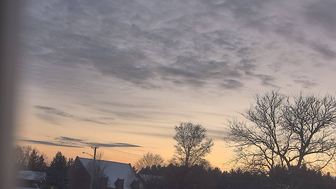 Thumbnail for current weather camera view from Sandwich Community HS in Sandwich, Illinois