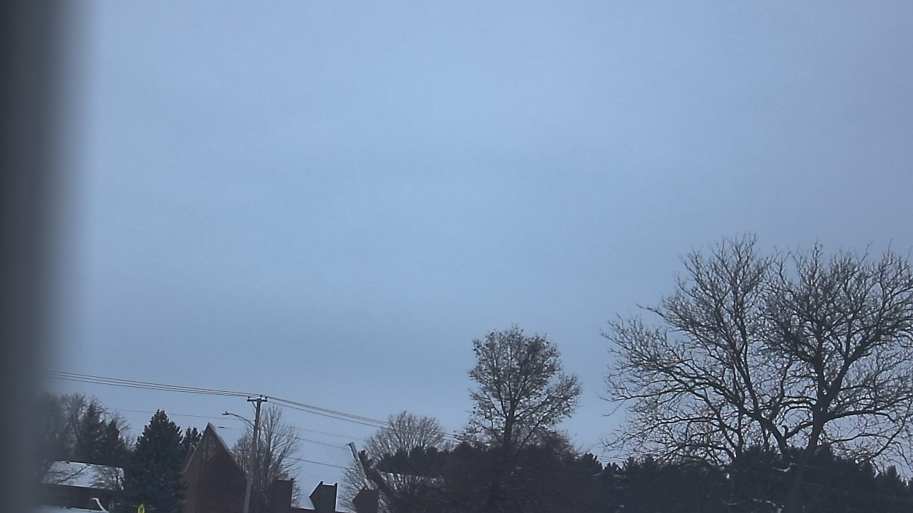 Thumbnail for current weather camera view from Sandwich Community HS in Sandwich, Illinois