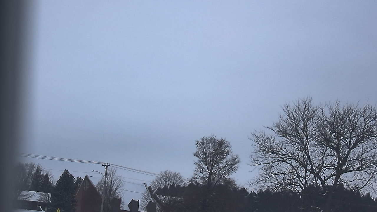 Thumbnail for current weather camera view from Sandwich Community HS in Sandwich, Illinois