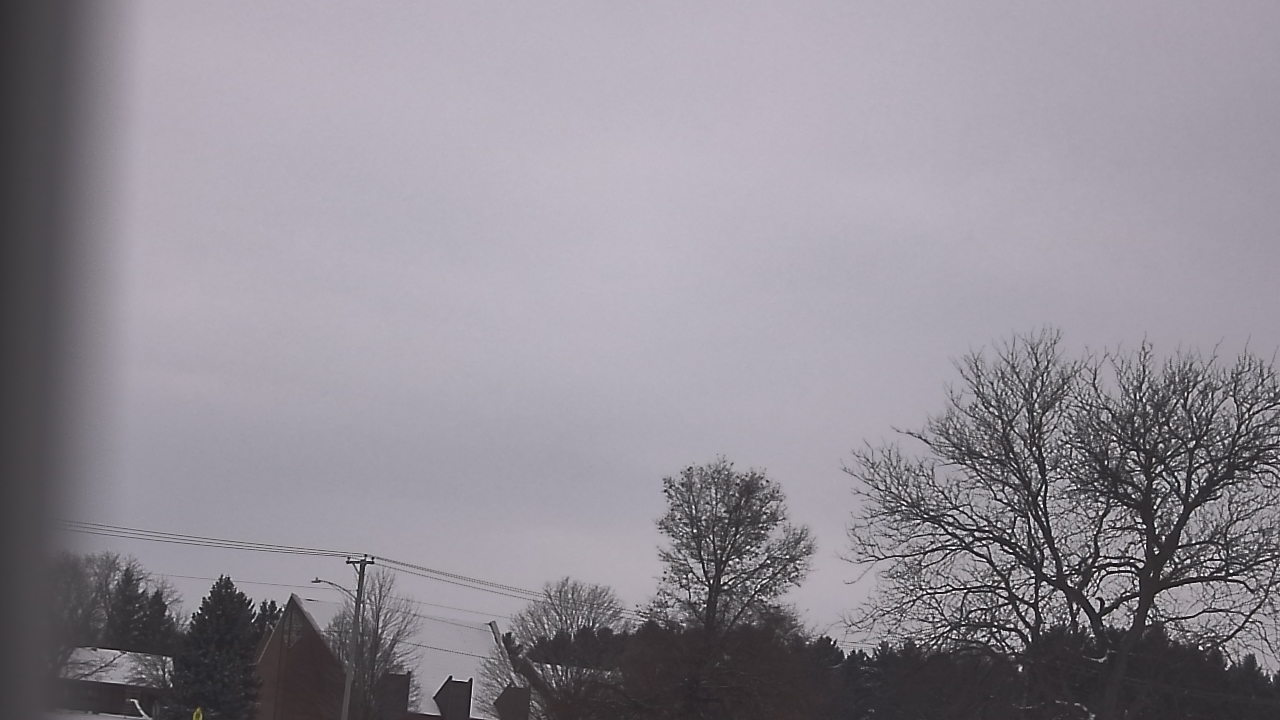 Thumbnail for current weather camera view from Sandwich Community HS in Sandwich, Illinois