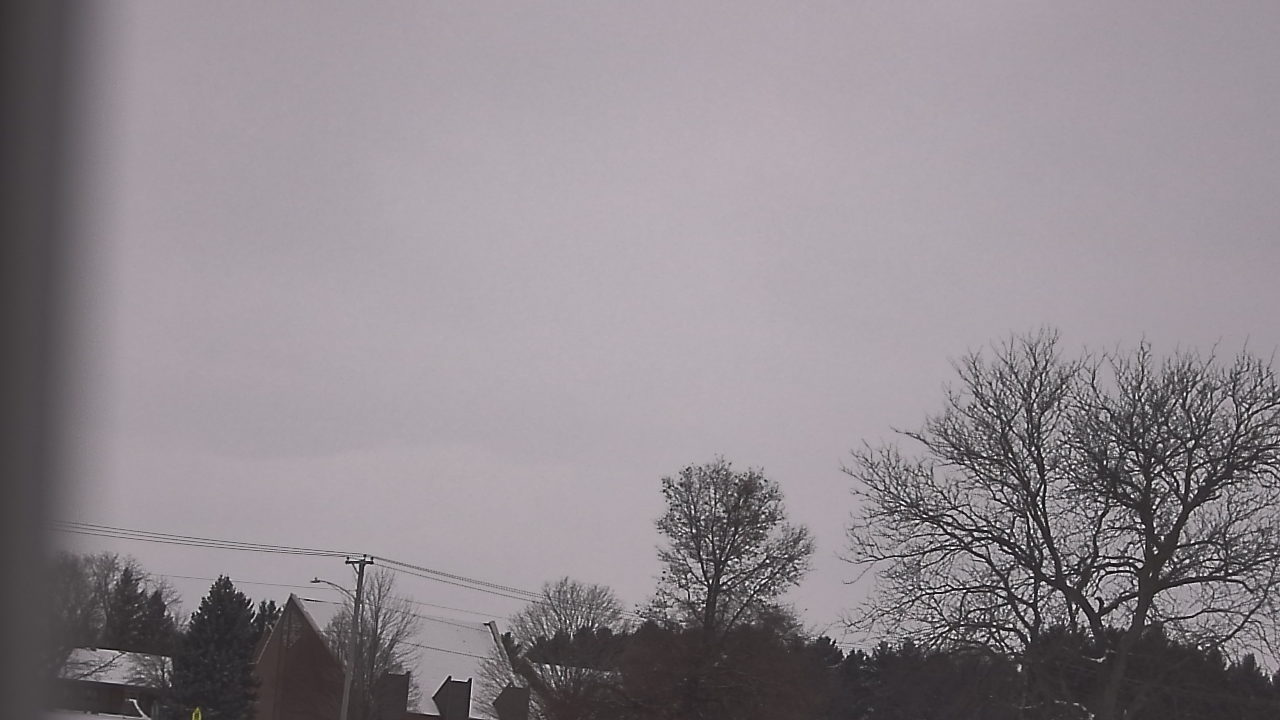 Thumbnail for current weather camera view from Sandwich Community HS in Sandwich, Illinois