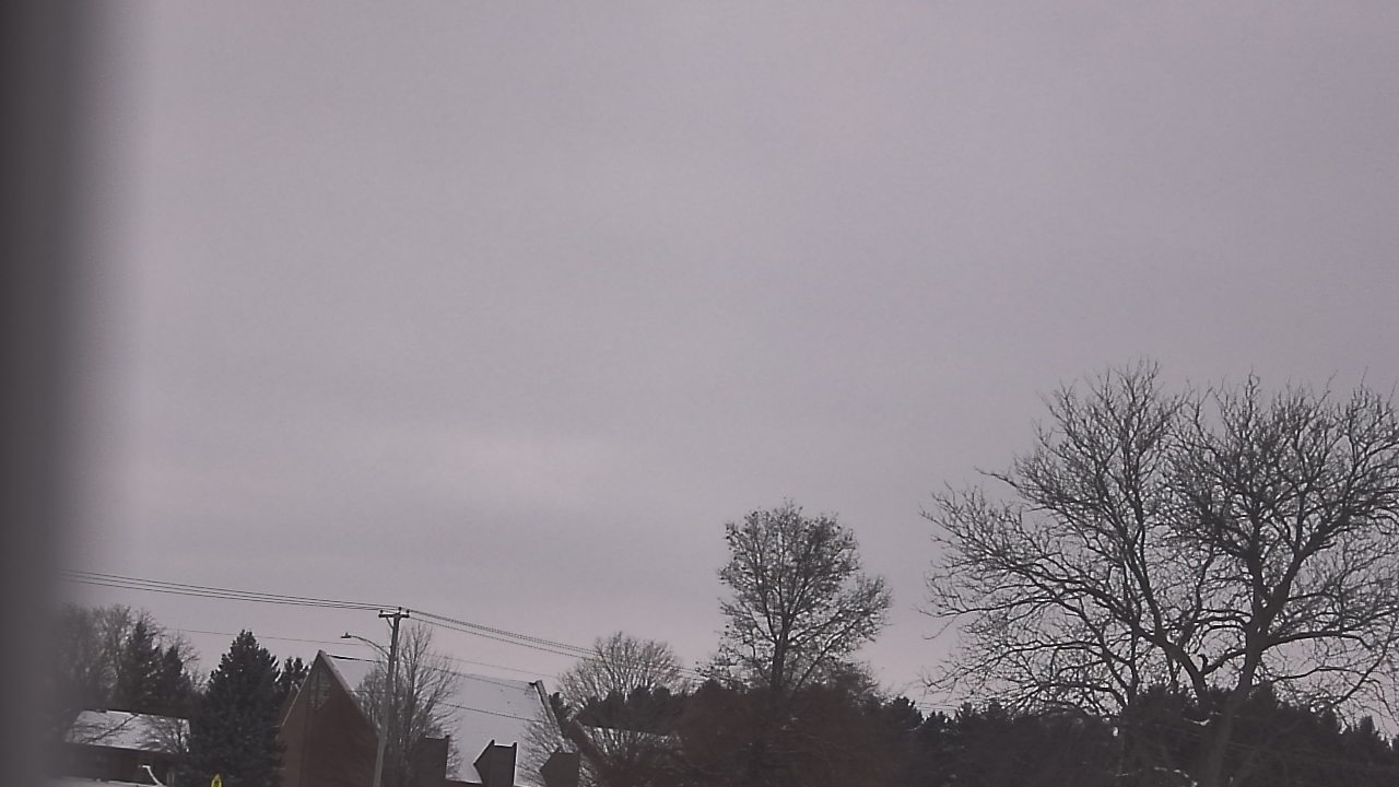 Thumbnail for current weather camera view from Sandwich Community HS in Sandwich, Illinois