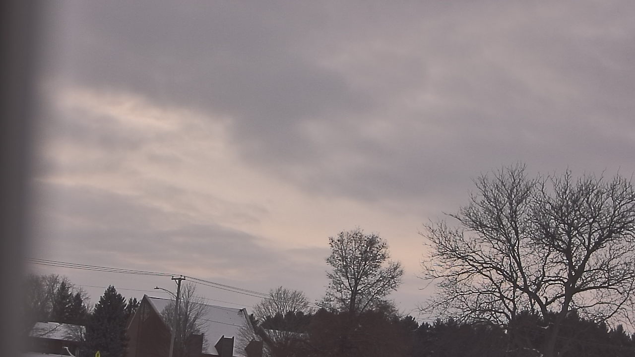 Thumbnail for current weather camera view from Sandwich Community HS in Sandwich, Illinois