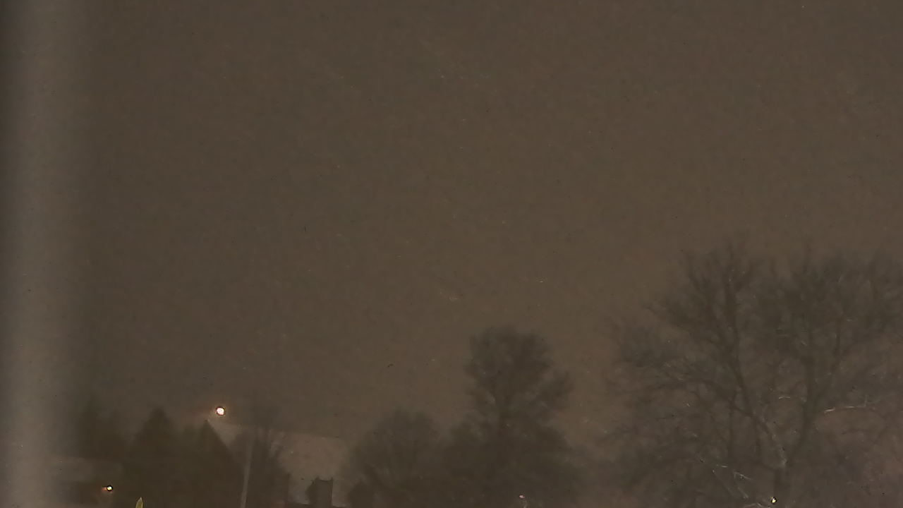 Thumbnail for current weather camera view from Sandwich Community HS in Sandwich, Illinois