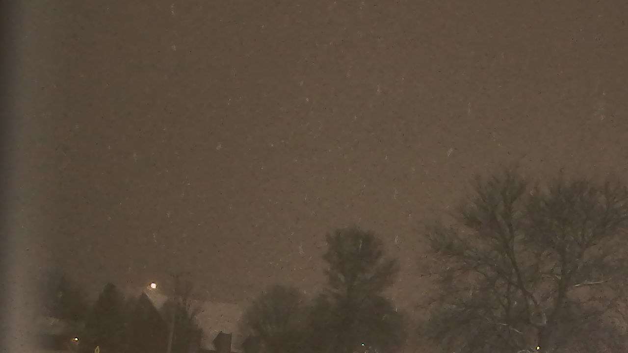 Thumbnail for current weather camera view from Sandwich Community HS in Sandwich, Illinois