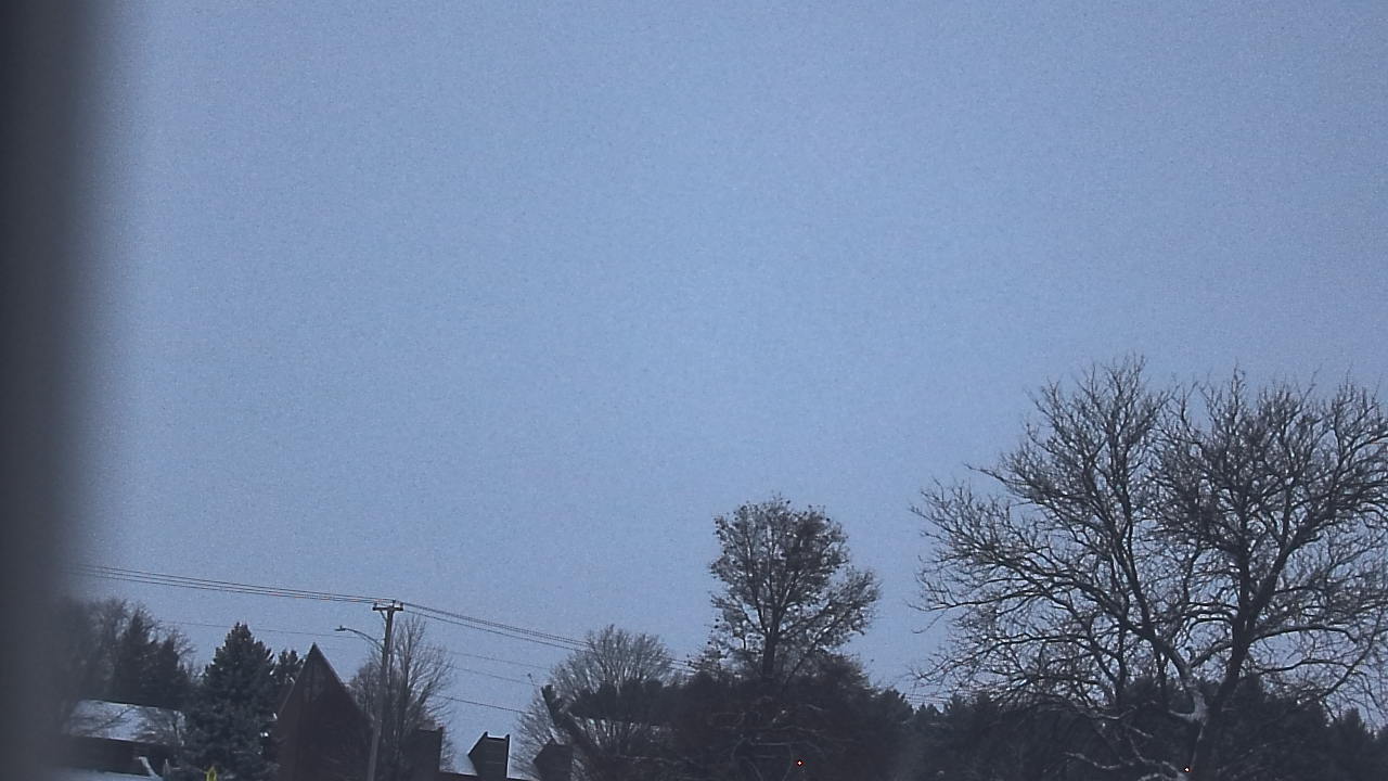 Thumbnail for current weather camera view from Sandwich Community HS in Sandwich, Illinois