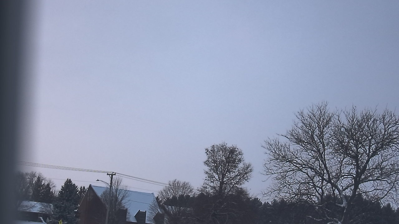 Thumbnail for current weather camera view from Sandwich Community HS in Sandwich, Illinois