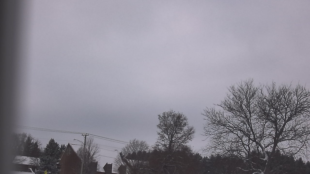 Thumbnail for current weather camera view from Sandwich Community HS in Sandwich, Illinois