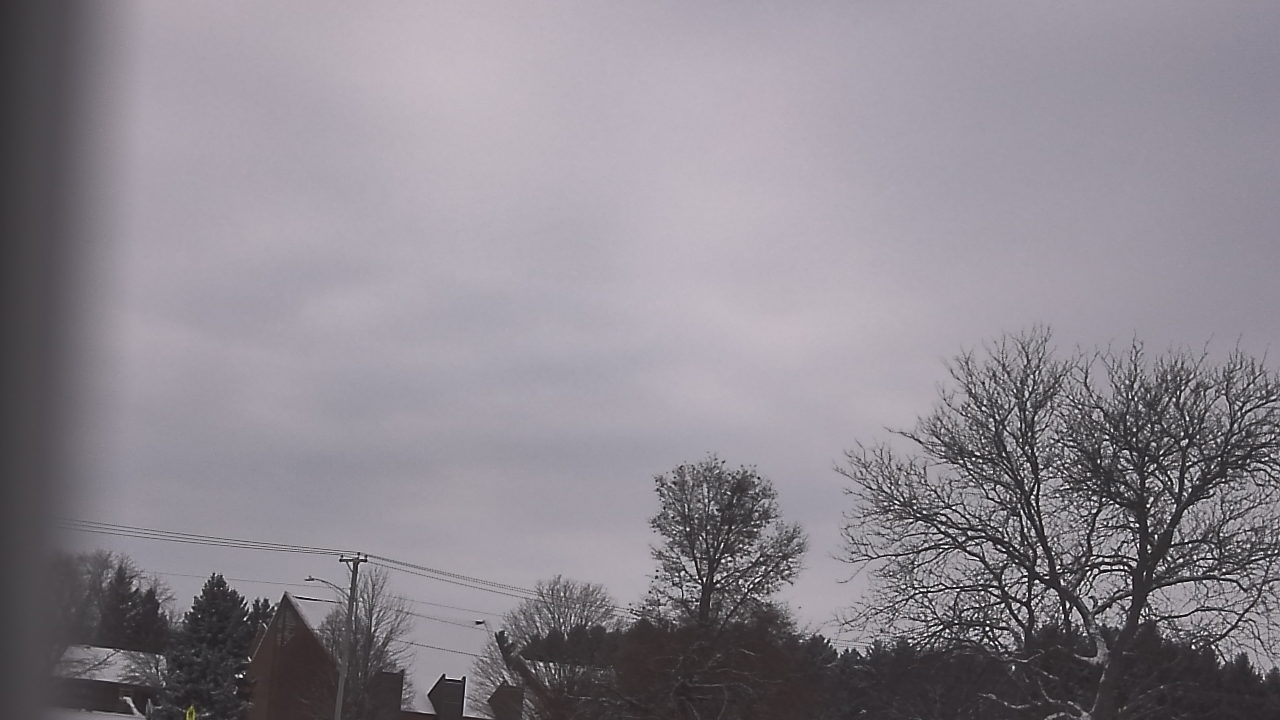 Thumbnail for current weather camera view from Sandwich Community HS in Sandwich, Illinois