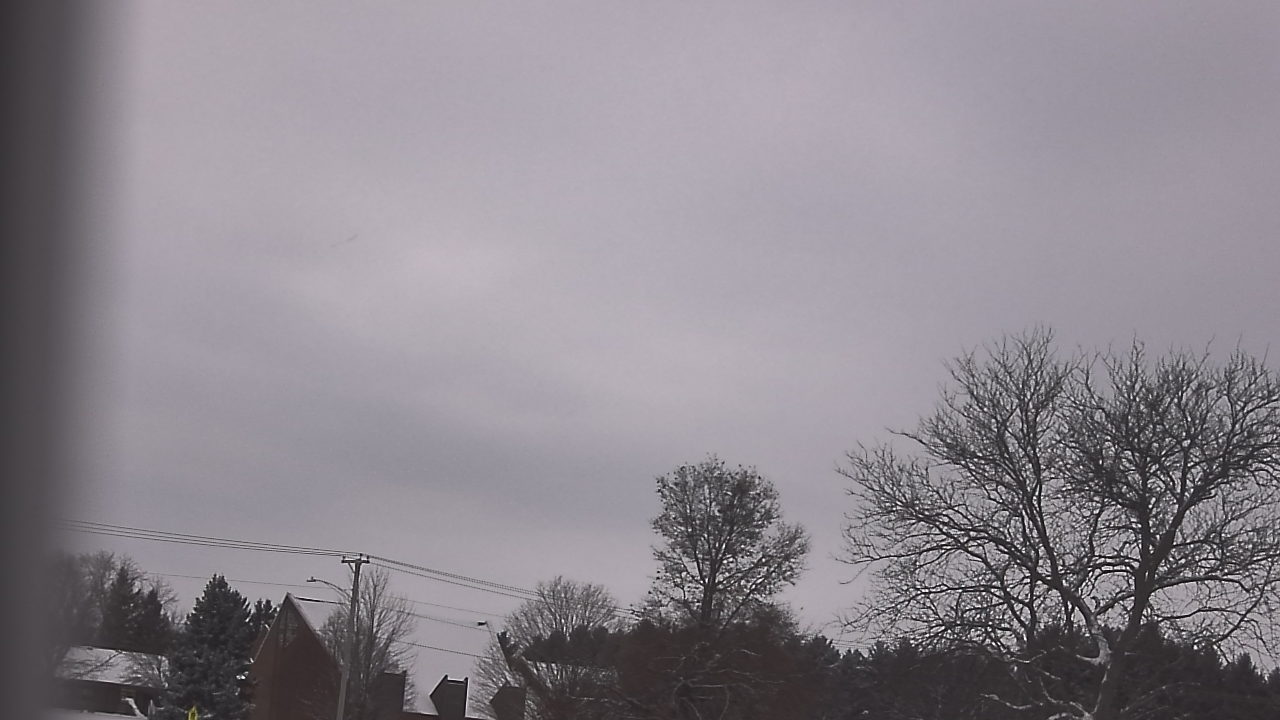 Thumbnail for current weather camera view from Sandwich Community HS in Sandwich, Illinois