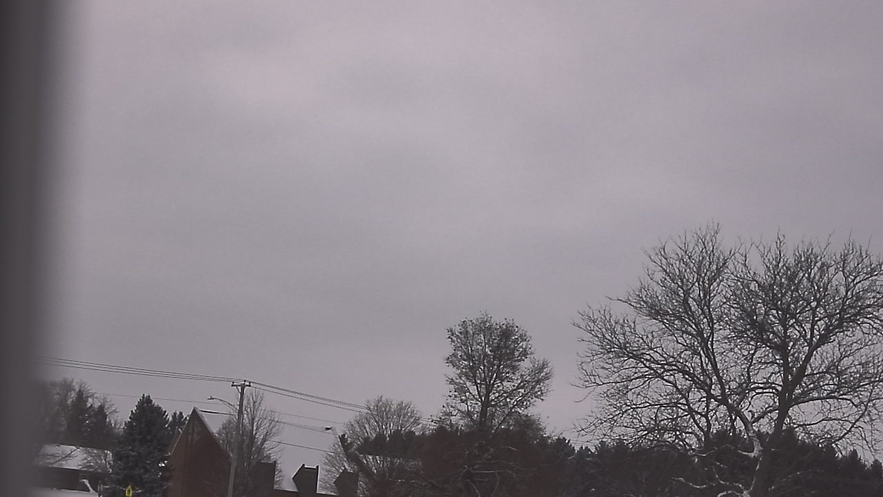 Thumbnail for current weather camera view from Sandwich Community HS in Sandwich, Illinois