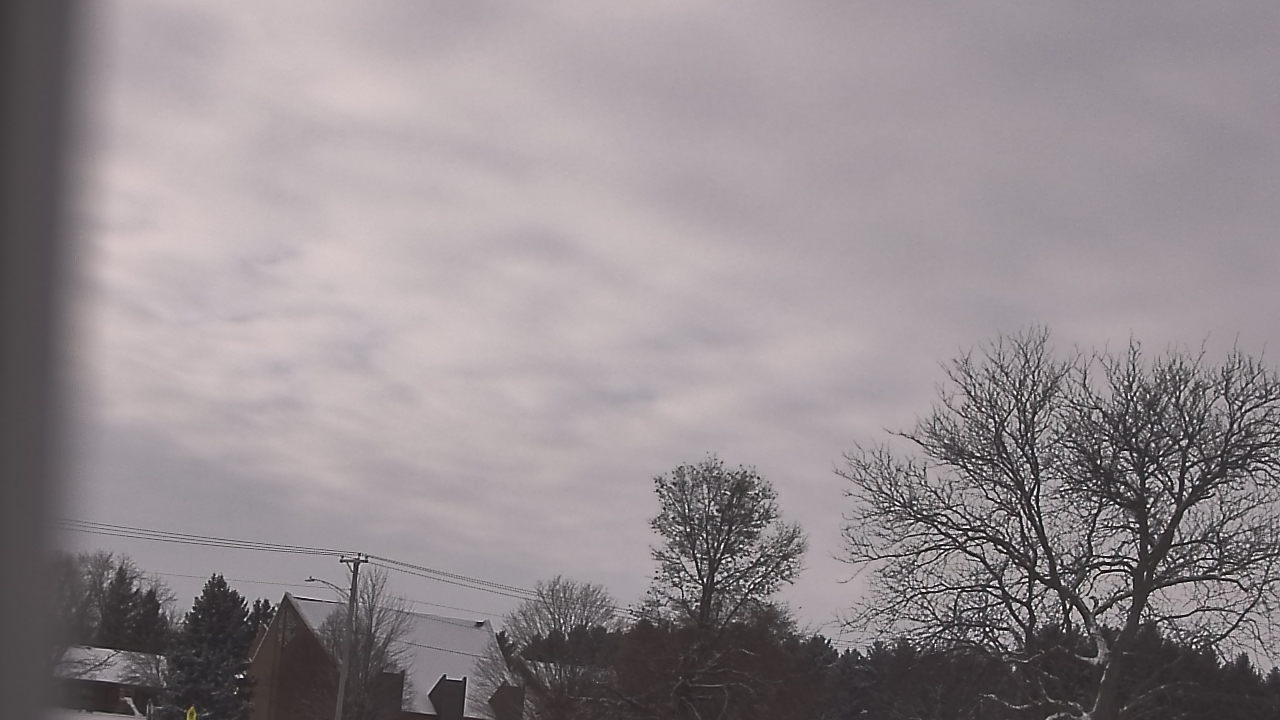 Thumbnail for current weather camera view from Sandwich Community HS in Sandwich, Illinois