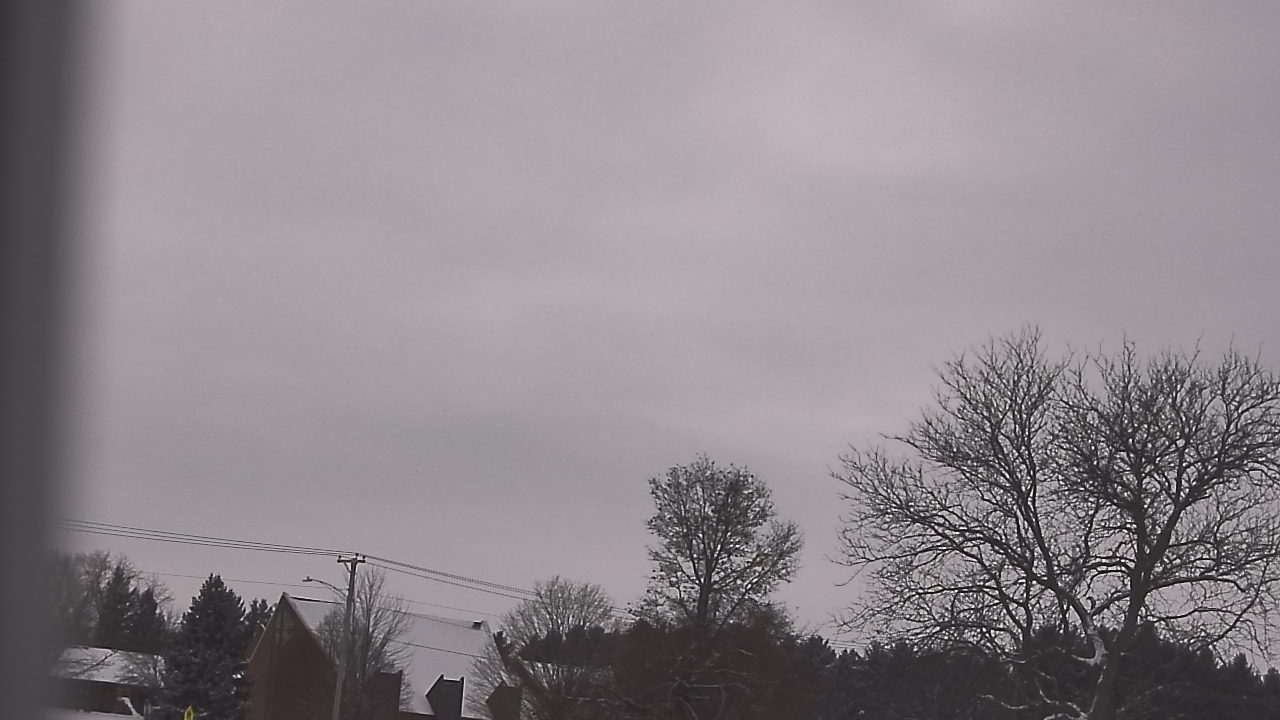 Thumbnail for current weather camera view from Sandwich Community HS in Sandwich, Illinois