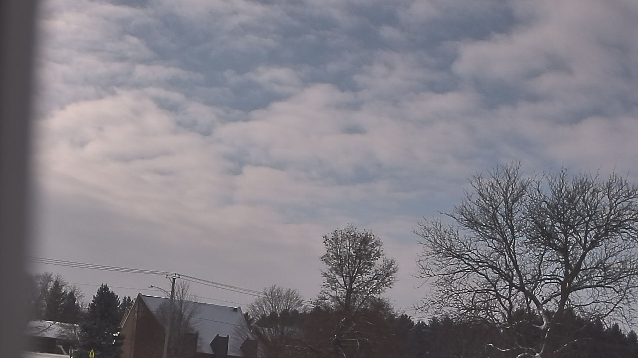 Thumbnail for current weather camera view from Sandwich Community HS in Sandwich, Illinois