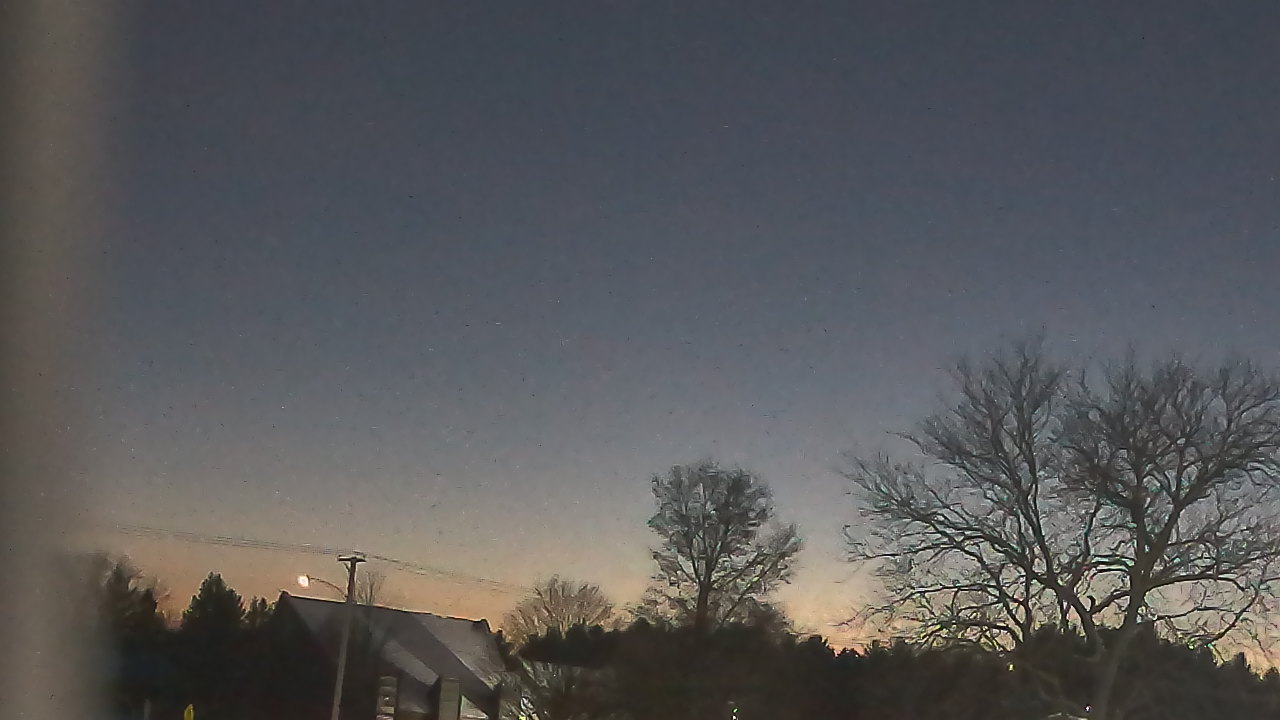 Thumbnail for current weather camera view from Sandwich Community HS in Sandwich, Illinois