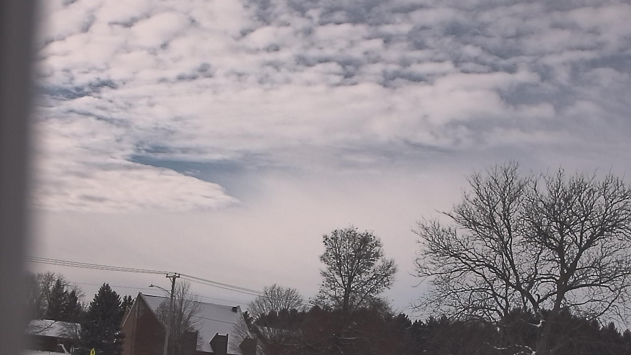 Thumbnail for current weather camera view from Sandwich Community HS in Sandwich, Illinois