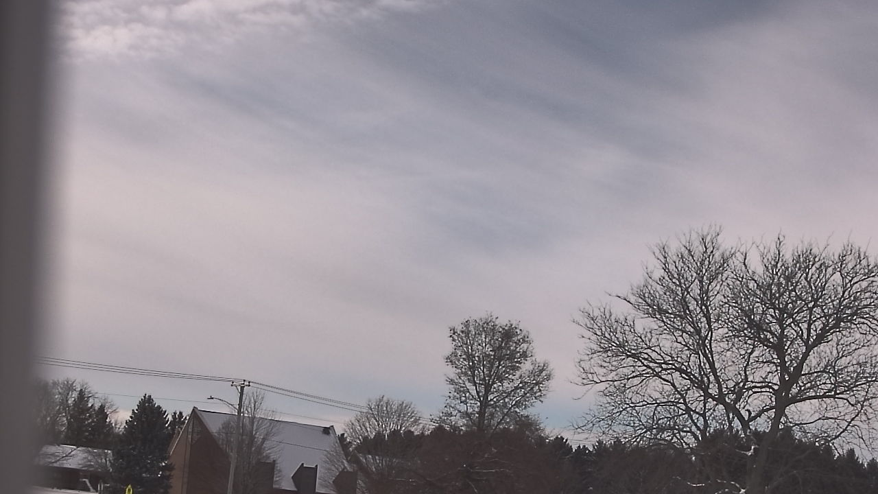 Thumbnail for current weather camera view from Sandwich Community HS in Sandwich, Illinois