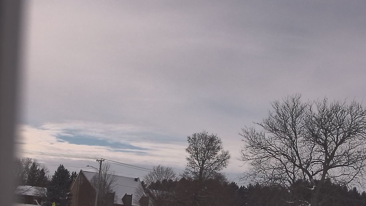 Thumbnail for current weather camera view from Sandwich Community HS in Sandwich, Illinois