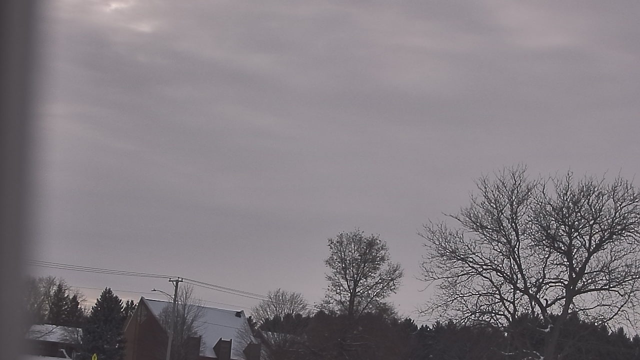 Thumbnail for current weather camera view from Sandwich Community HS in Sandwich, Illinois