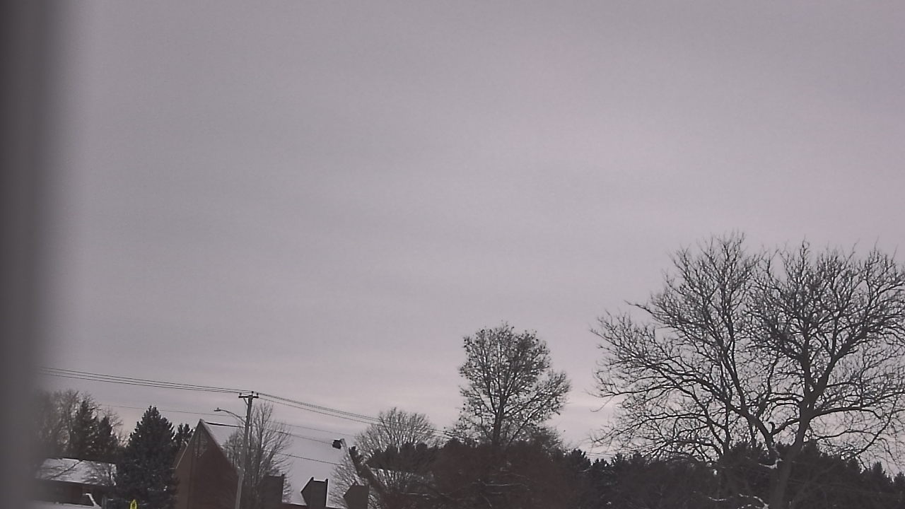 Thumbnail for current weather camera view from Sandwich Community HS in Sandwich, Illinois