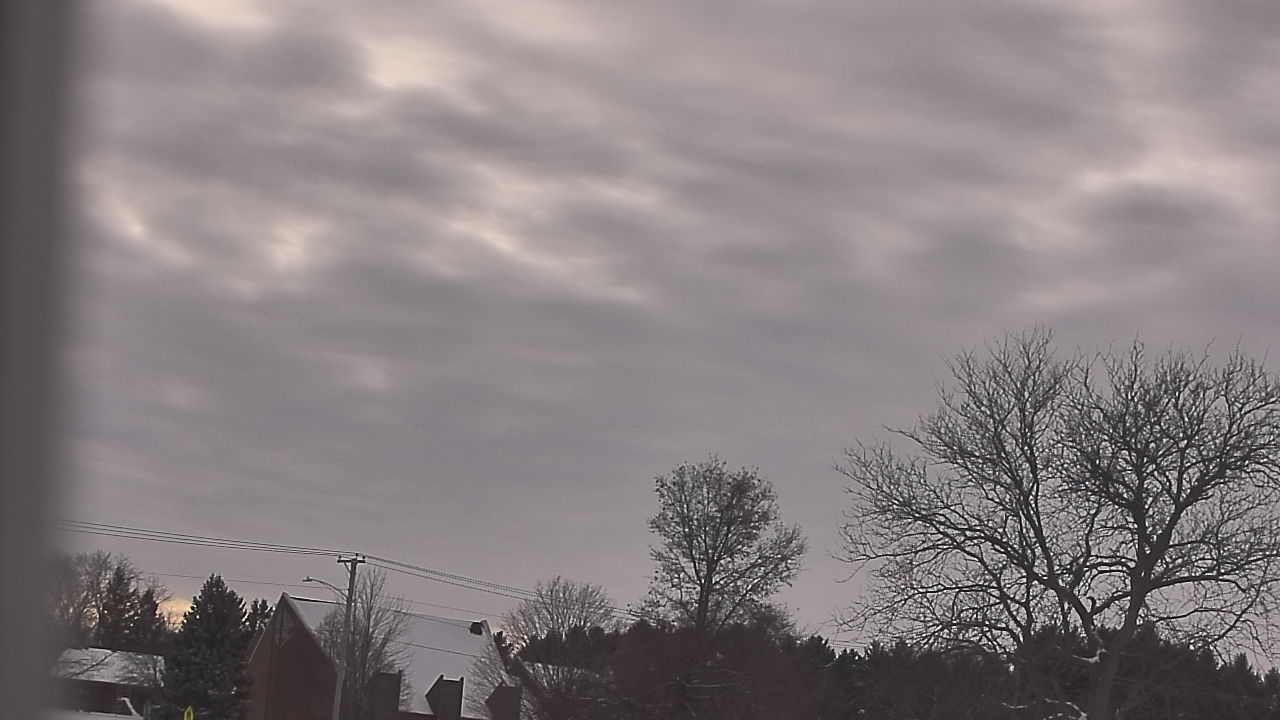 Thumbnail for current weather camera view from Sandwich Community HS in Sandwich, Illinois