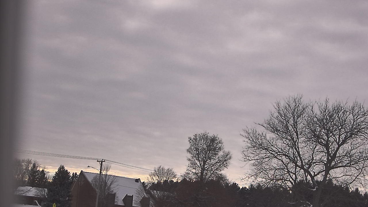 Thumbnail for current weather camera view from Sandwich Community HS in Sandwich, Illinois