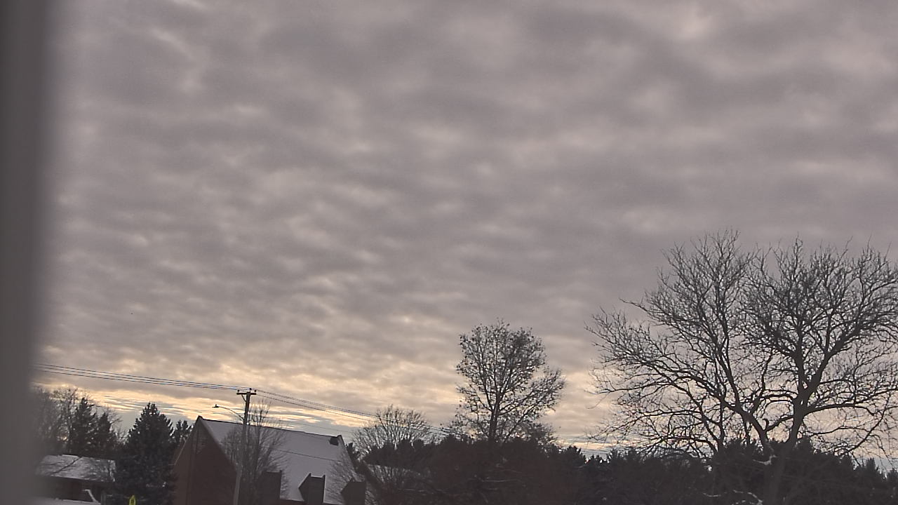 Thumbnail for current weather camera view from Sandwich Community HS in Sandwich, Illinois