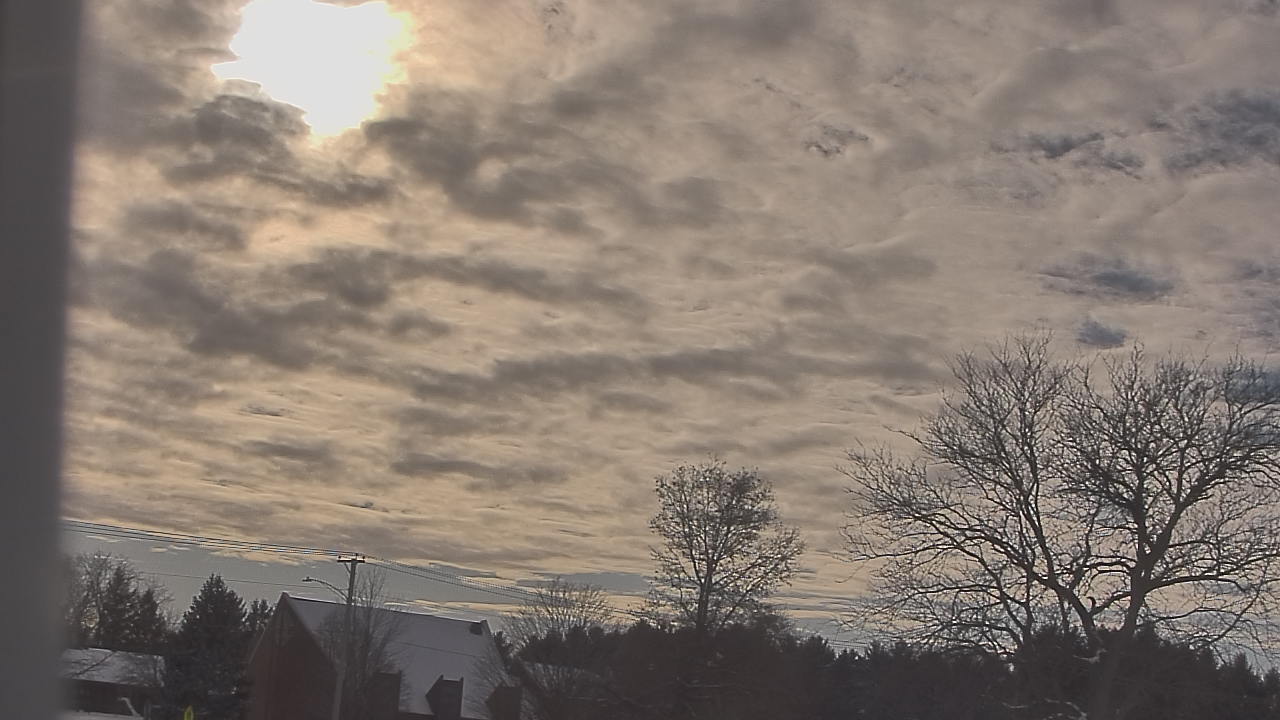 Thumbnail for current weather camera view from Sandwich Community HS in Sandwich, Illinois