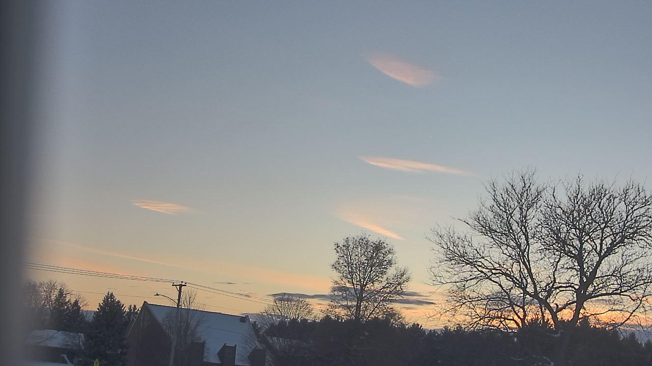 Thumbnail for current weather camera view from Sandwich Community HS in Sandwich, Illinois