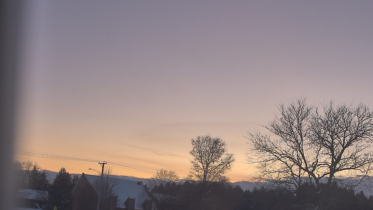 Thumbnail for current weather camera view from Sandwich Community HS in Sandwich, Illinois