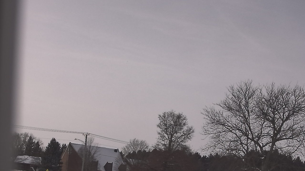 Thumbnail for current weather camera view from Sandwich Community HS in Sandwich, Illinois