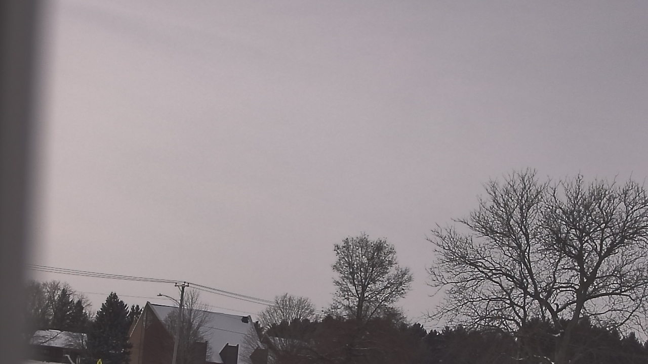 Thumbnail for current weather camera view from Sandwich Community HS in Sandwich, Illinois