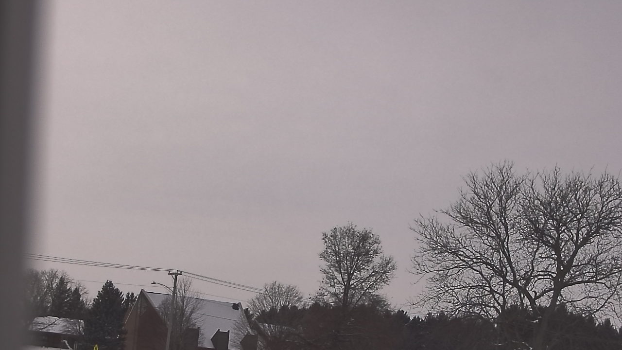 Thumbnail for current weather camera view from Sandwich Community HS in Sandwich, Illinois