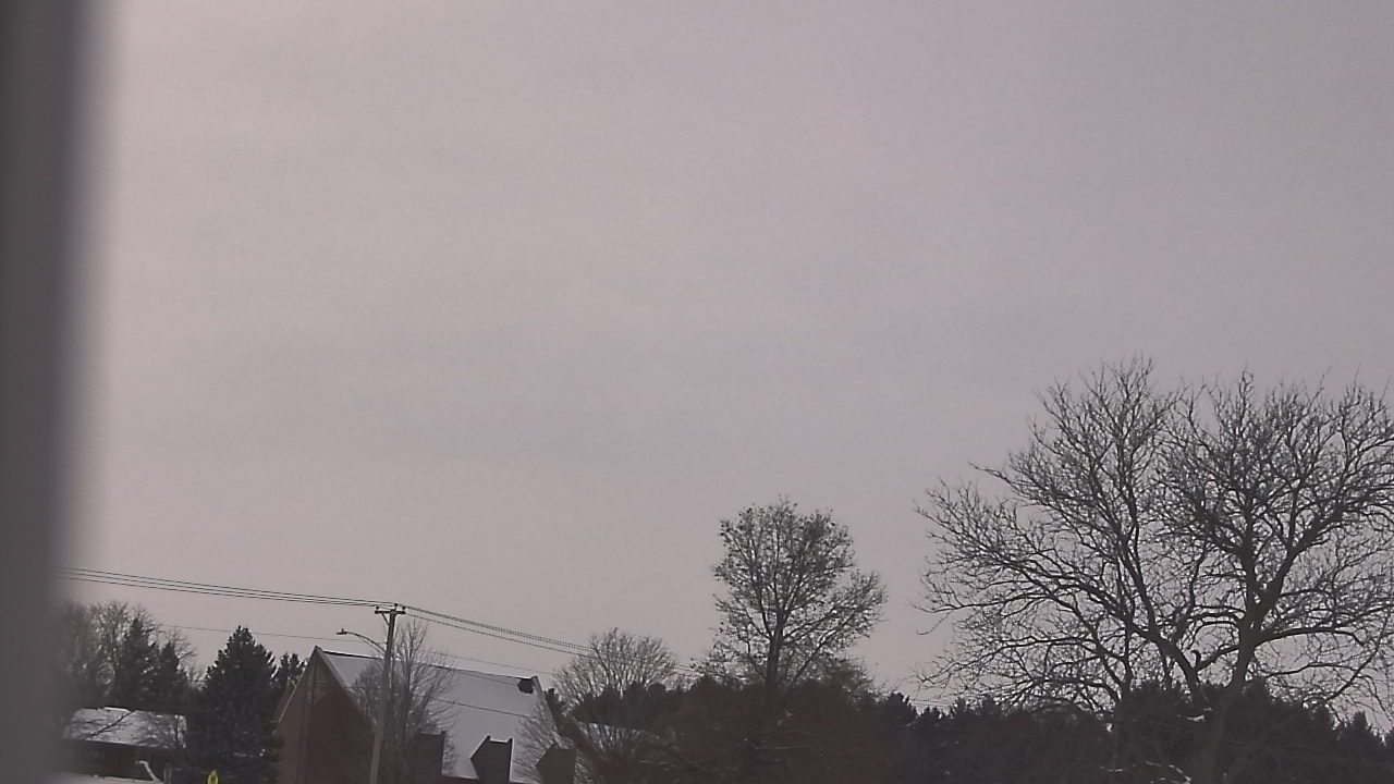 Thumbnail for current weather camera view from Sandwich Community HS in Sandwich, Illinois