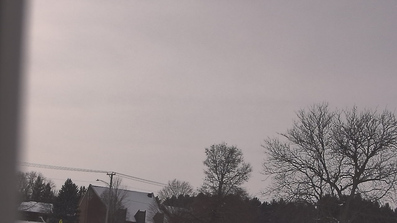 Thumbnail for current weather camera view from Sandwich Community HS in Sandwich, Illinois