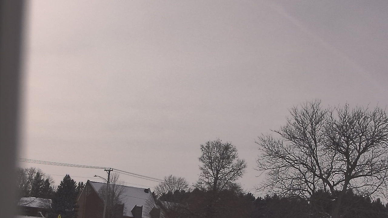 Thumbnail for current weather camera view from Sandwich Community HS in Sandwich, Illinois