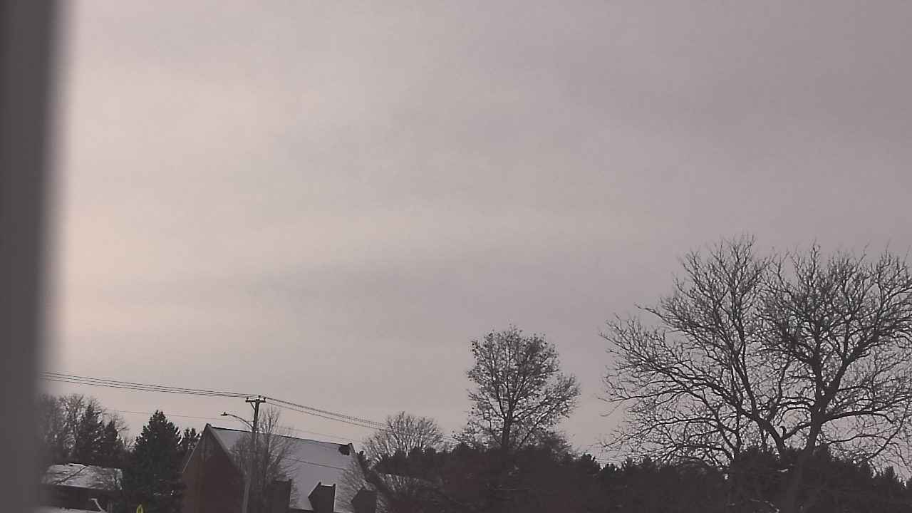 Thumbnail for current weather camera view from Sandwich Community HS in Sandwich, Illinois