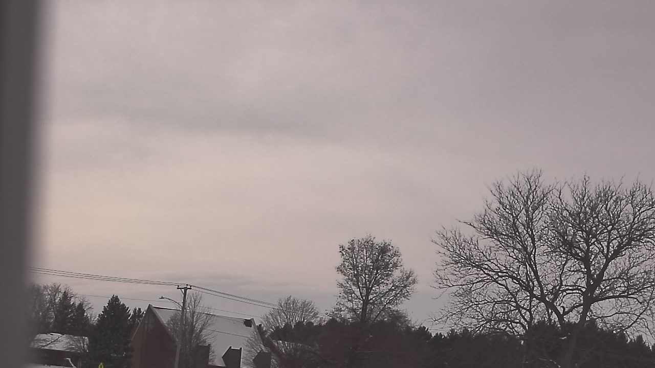 Thumbnail for current weather camera view from Sandwich Community HS in Sandwich, Illinois