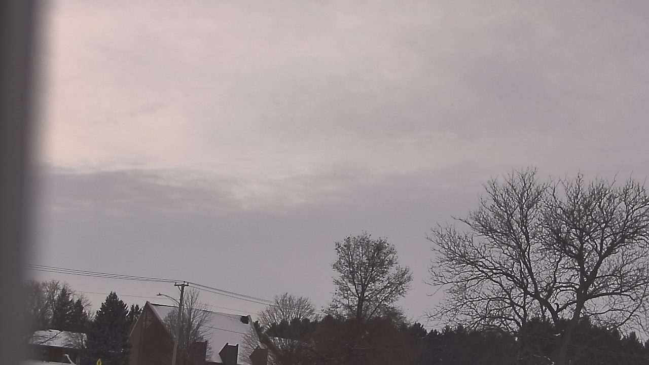 Thumbnail for current weather camera view from Sandwich Community HS in Sandwich, Illinois