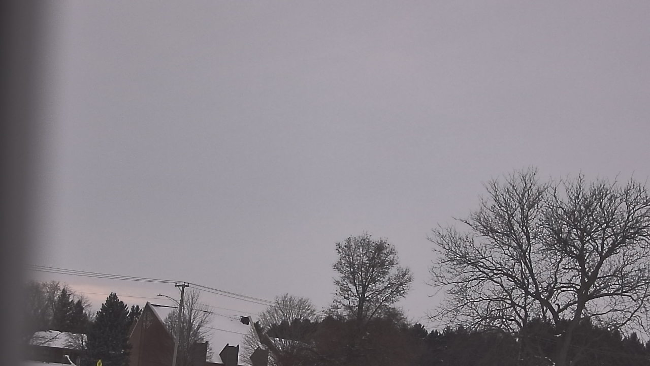 Thumbnail for current weather camera view from Sandwich Community HS in Sandwich, Illinois