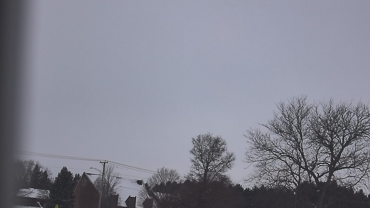 Thumbnail for current weather camera view from Sandwich Community HS in Sandwich, Illinois