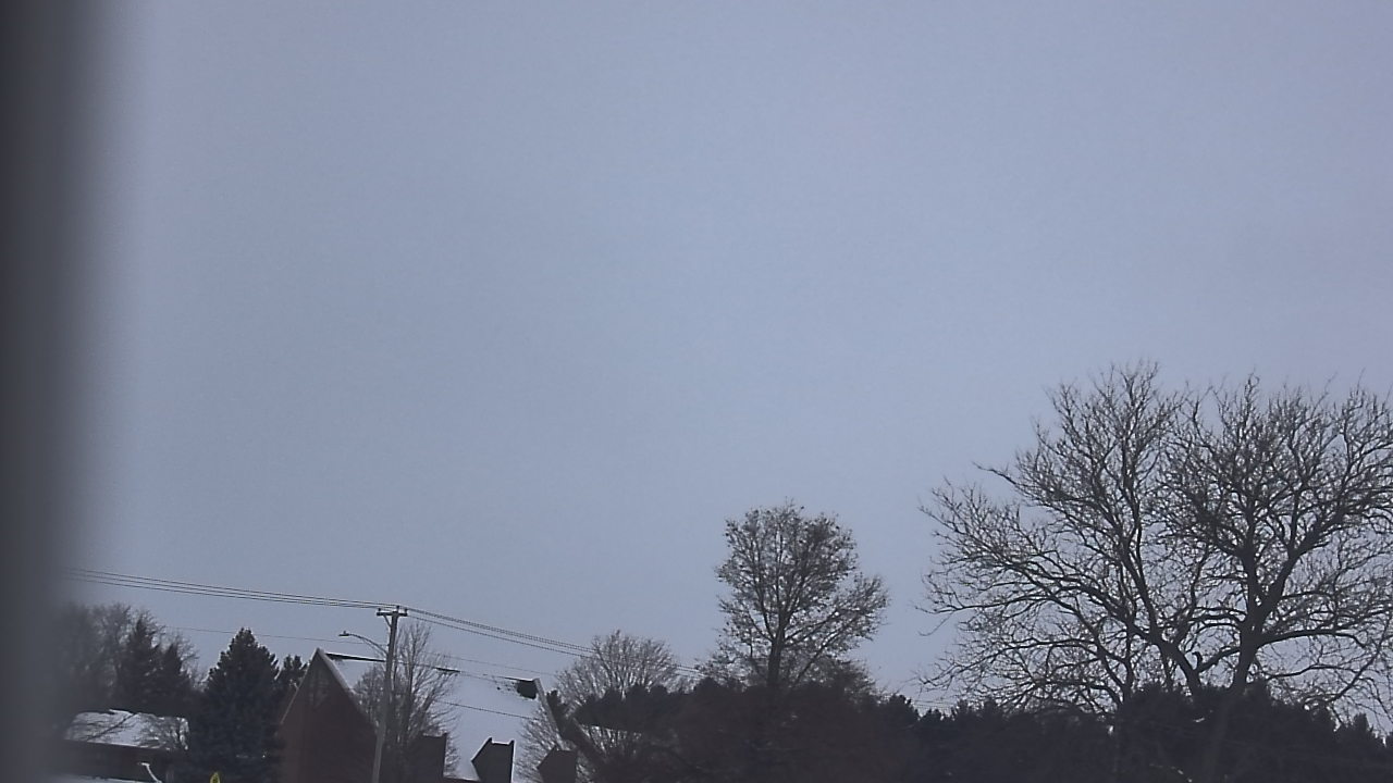 Thumbnail for current weather camera view from Sandwich Community HS in Sandwich, Illinois