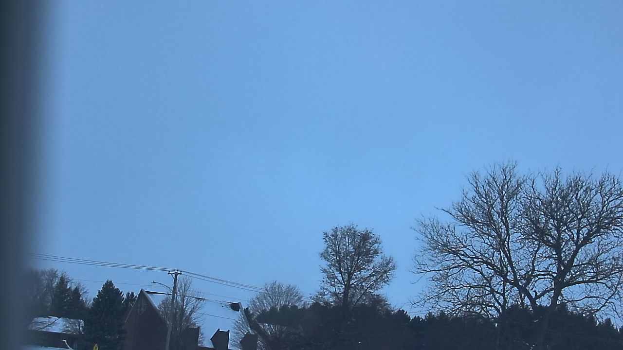 Thumbnail for current weather camera view from Sandwich Community HS in Sandwich, Illinois