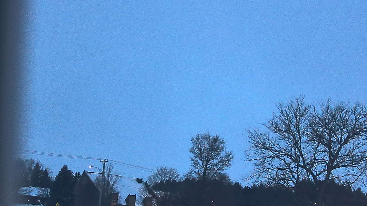 Thumbnail for current weather camera view from Sandwich Community HS in Sandwich, Illinois