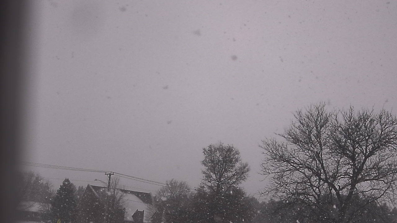 Thumbnail for current weather camera view from Sandwich Community HS in Sandwich, Illinois