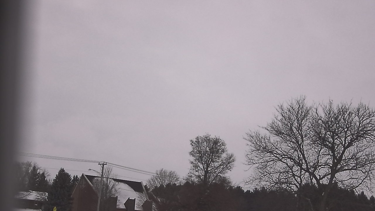 Thumbnail for current weather camera view from Sandwich Community HS in Sandwich, Illinois