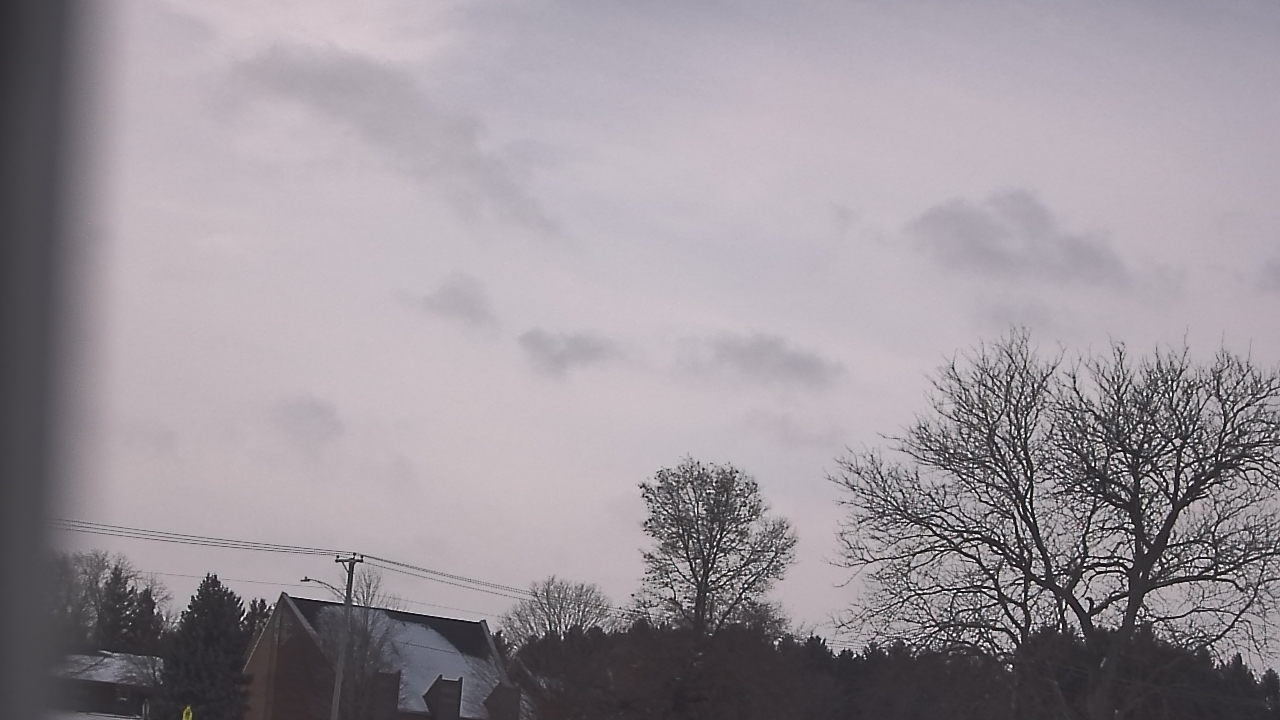 Thumbnail for current weather camera view from Sandwich Community HS in Sandwich, Illinois