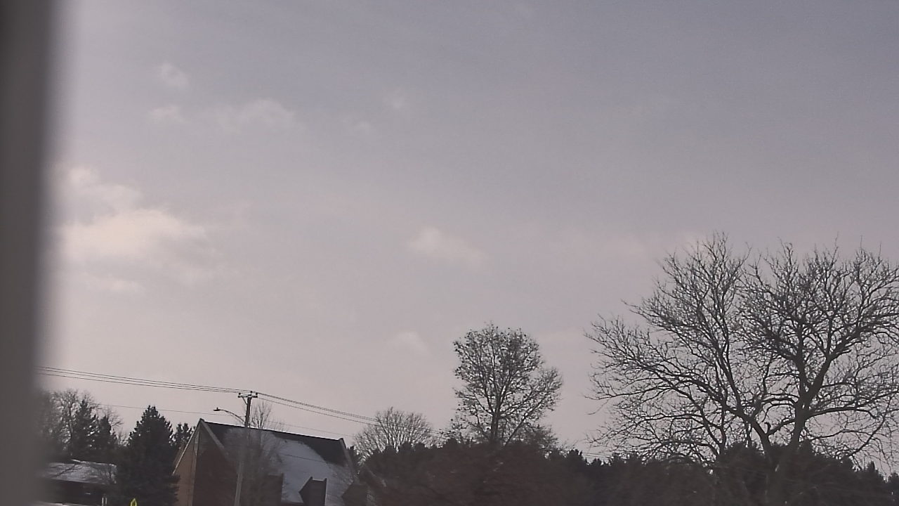 Thumbnail for current weather camera view from Sandwich Community HS in Sandwich, Illinois