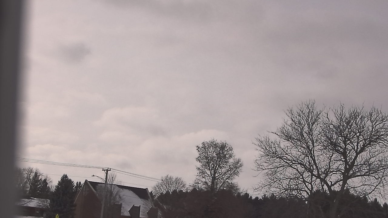 Thumbnail for current weather camera view from Sandwich Community HS in Sandwich, Illinois